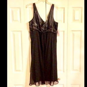 Black Cocktail Dress